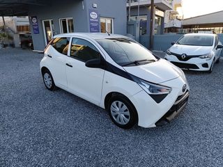 Toyota Aygo 2020 1.0 72hp Αctive