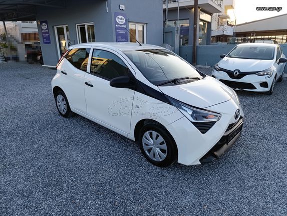 Toyota Aygo 2020 1.0 72hp Αctive