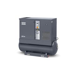 8153289932-51626 ΚΟΧΛΙΟΦΟΡΟΣ ΜΕ ΔΟΧΕΙΟ 500LT & ΞΗΡΑΝΤΗ - 15HP 11.0KW/10BAR, G11FF 10 400/50 TM500 CE