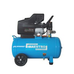 MAC-50DD AΕΡΟΣΥΜΠΙΕΣΤΗΣ ΜΟΝΟΜΠΛΟΚ 1/Φ - 50 LT - 2.5HP - 1.8KW - 8BAR