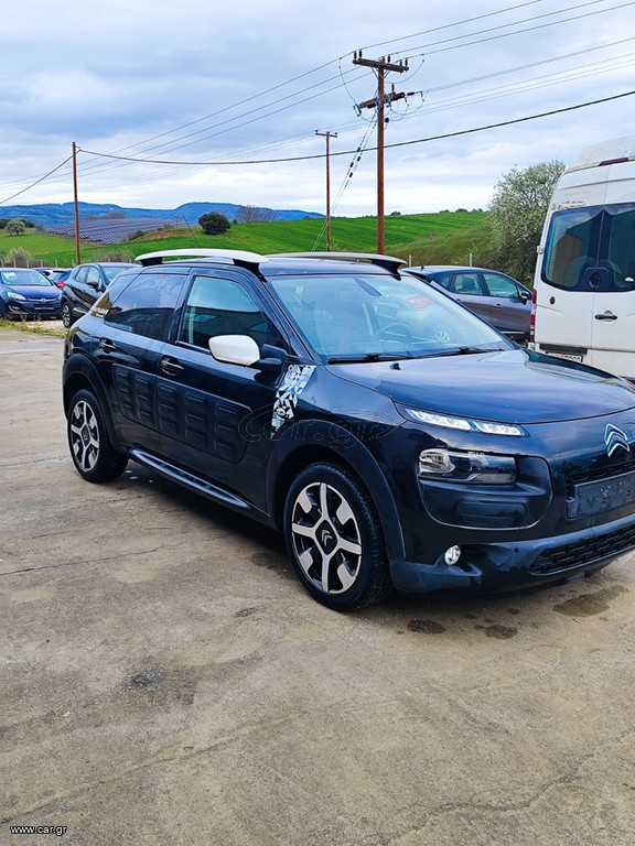 Citroen C4 Cactus 2017 FULL EXTRA