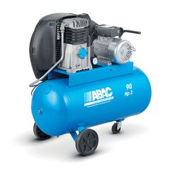 4116024363 ΑΕΡΟΣΥΜΠΙΕΣΤΗΣ ΜΕ ΙΜΑΝΤΑ 90LT - 3.0HP - 1Φ, A29B 90LT CM3