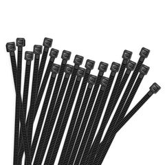 BNCT036150100 ΔΕΜΑΤΙΚΟ 3.6 x 150mm 'TIE WRAP', ΜΑΥΡΟ (100)