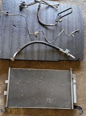 Σωληνώσεις aircondition για Honda Civic Fd Sedan 2006-2012.