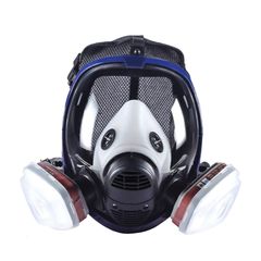 FR-3500 ΜΑΣΚΑ ΟΛΟΚΛΗΡΟΥ ΠΡΟΣΩΠΟΥ ΜΕ ΟΡΓΑΝΙΚΑ ΦΙΛΤΡΑ ΚΑΙ ΠΡΟΦΙΛΤΡΑ A1P2