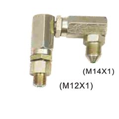 90701 ΑΝΤΑΠΤΟΡΑΣ ΓΡΑΣΟΥ UNIVERSAL "Π" M12-M14