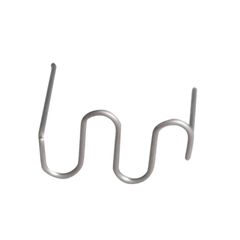112007 RS28 ΣΥΡΜΑ ΣΥΓΚΟΛΛΗΣΗΣ ΠΛΑΣΤΙΚΩΝ 0.8MM (WAVE) - ΠΑΚ 100 ΤΕΜ