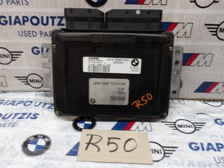 MINI COOPER R50 W10B16A  ΕΓΚΕΦΑΛΟΣ ΚΙΝΗΤΗΡΑ