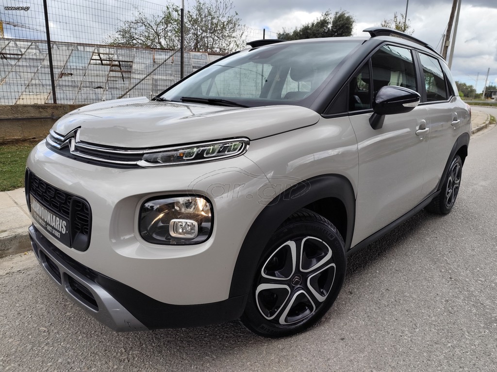 Citroen C3 Aircross 2020 AYTOMATO DIESEL EURO 6