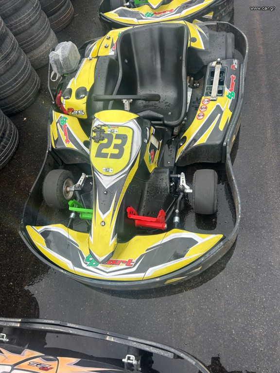 On-Road TB Kart 2024 2024
