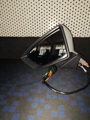 ΚΑΘΡΕΦΤΗΣ SEAT LEON  ΑΡΙΣΤΕΡΟΣ 2013-2017 (7ΚΑΛΩΔΙΑ)