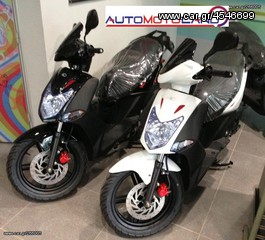 KYMCO AGILITY 125/150/200 CITY ΑΝΤΑΛΛΑΚΤΙΚΑ AUTO MOTO LAND