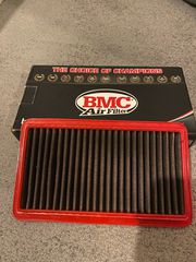 BMC Air Filter Φίλτρο Αέρος Ελευθέρας Ροής 145x247mm για Hyundai i20 2014+
