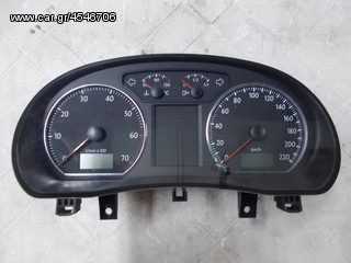 ΚΑΝΤΡΑΝ ΓΙΑ VW POLO 01-05 1400cc