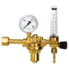 ZR-39D ΜΕΙΩΤΗΡΑΣ ΑΡΓΚΟΝ / CO2 ΜΕ ΡΟΟΜΕΤΡΟ