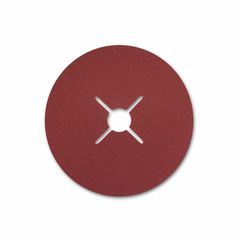 541W_150_40 ΔΙΣΚΟΣ ΦΙΜΠΕΡ AL/OX, Φ150MM, 4 ΧΑΡΑΞΕΙΣ, ΚΑΦΕ P40