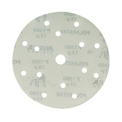 FA61105081 POLAR STAR, ΓΥΑΛΟΧΑΡΤΟ ΦΙΛΜ - 15ΤΡΥΠΟ HOOKIT 150MM, P800