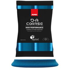 9.DA40H COARSE ΣΦΟΥΓΓΑΡΙ ΓΥΑΛΙΣΜΑΤΟΣ - 30MM/40MM
