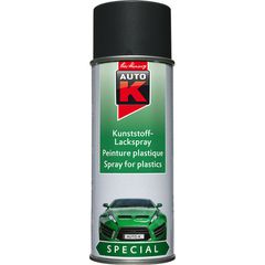 233096 SPRAY ΒΑΦΗΣ ΠΛΑΣΤΙΚΩΝ ΕΠΙΦΑΝΕΙΩΝ , ΑΝΘΡΑΚΙ - 400ML