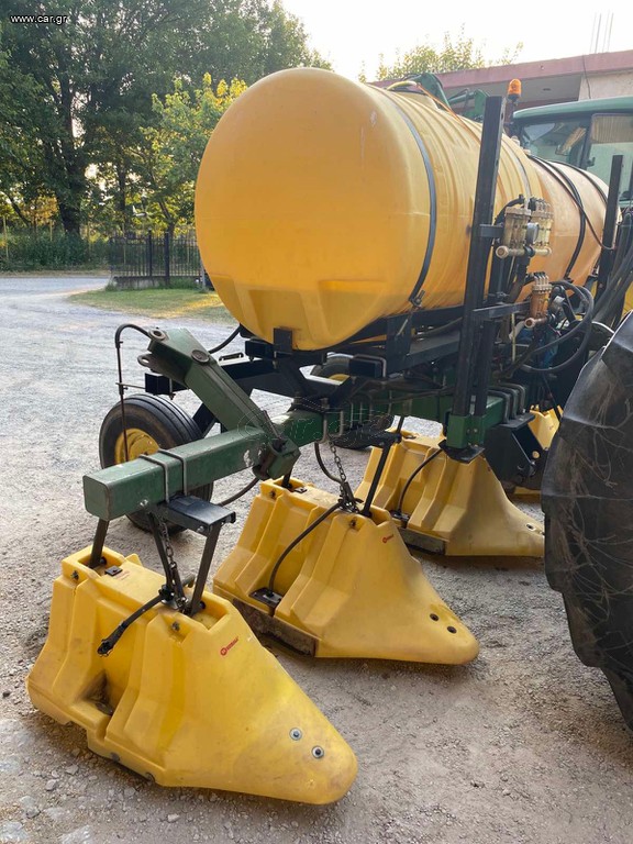 Ραντιστικά - Ψεκαστικά John Deere 1990 John Deere