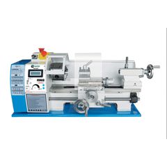 ML180 V ΜΗΧΑΝΟΥΡΓΙΚΟΣ ΤΟΡΝΟΣ ΜΕ ΗΛΕΚΤ. ΣΤΡΟΦΕΣ 450W (180MM-300MM)