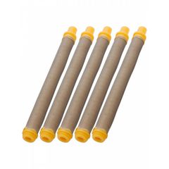 FM2100Y ΦΙΛΤΡΟ ΓΙΑ ΠΙΣΤΟΛΙ AIRLESS, 100 MESH, ΚΙΤΡΙΝΟ