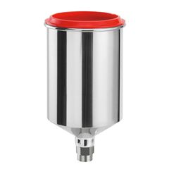 96685 ΔΟΧΕΙΟ ΑΛΟΥΜΙΝΙΟΥ ΑΝΩ 1.0 L QCC (SATAJET 4000, 3000, 1000, 100, LM 2000, KLC, JET 90)