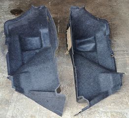 Πισω ταπετσαρίες πορτμπαγκάζ για Honda Civic Fd Sedan 2006-2012