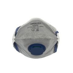 PPE4B ΜΑΣΚΑ ΜΙΑΣ ΧΡΗΣΗΣ ΜΕ ΣΩΜΑ ΕΝΕΡΓΟΥ ΑΝΘΡΑΚΑ ΚΑΙ ΦΙΛΤΡΟ (FFP2)