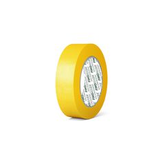 HT-1845 ΚΙΤΡΙΝΗ ΧΑΡΤΟΤΑΙΝΙΑ ΜΑΣΚΑΡΙΣΜΑΤΟΣ 110°C (18mm x 45m)
