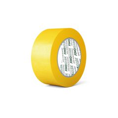 HT-4845 ΚΙΤΡΙΝΗ ΧΑΡΤΟΤΑΙΝΙΑ ΜΑΣΚΑΡΙΣΜΑΤΟΣ 110°C (48mm x 45m)