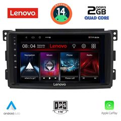 LENOVO LVD 2621_CPA (9inc) MULTIMEDIA TABLET for SMART mod. 2007-2010..Sound☆Street..