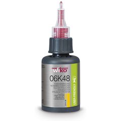 06K48UF.Z50 ΑΝΑΕΡΟΒΙΚΟ ΣΥΓΚΟΛΛΗΤΙΚΟ ΚΥΛΙΝΔΡΙΚΩΝ ΕΞΑΡΤΗΜΑΤΩΝ (ΡΟΥΛΕΜΑΝ) ,ΟΙΚΟΛΟΓ. 50ML