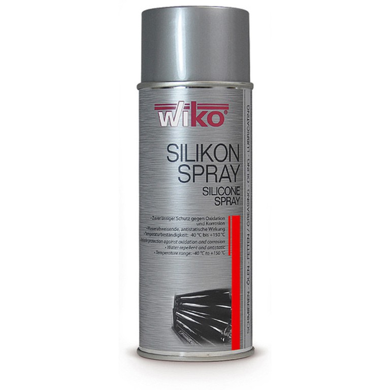 ASIS.D400 SPRAY ΛΙΠΑΝΤΙΚΟ ΣΙΛΙΚΟΝΗΣ , 400ML