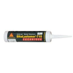 1347 SIKALASTOMER®-710, ΒΟΥΤΥΛΙΚΟ ΣΦΡΑΓΙΣΤΙΚΟ , 310ML (ΜΑΥΡΟ)
