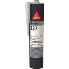 4553 SIKAFLEX®-227, ΠΟΛΥΟΥΡΕΘΑΝΗ ΕΝΟΣ ΣΥΣΤΑΤΙΚΟΥ, 300ML , ΜΑΥΡΟ