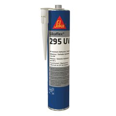767 SIKAFLEX®-295 UV, MARINE ΣΥΓΚΟΛΛΗΤΙΚΟ PLEXIGLASS, 300ML ,(ΛΕΥΚΟ)