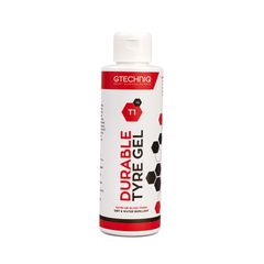 T1_0.25 ΓΥΑΛΙΣΤΙΚΟ ΕΛΑΣΤΙΚΩΝ, DURABLE TYRE GEL (250ML)