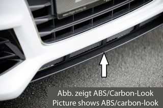 ΕΜΠΡΟΣΘΙΟ DTM RIEGER AUDI A3 8V.