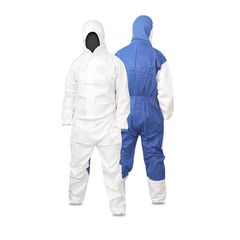SC330004 SIMTEC COOL ΟΛΟΣΩΜΗ ΦΟΡΜΑ ΠΡΟΣΤΑΣΙΑΣ ΒΑΦΗΣ ΜΕ ΚΟΥΚΟΥΛΑ, ΜΙΑΣ ΧΡΗΣΗΣ - XL (ΛΕΥΚΗ/ΜΠΛΕ)