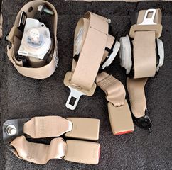 Πισω ζωνες για Honda Civic Fd Sedan 2006-2012