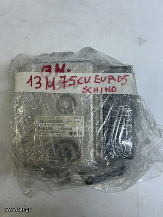 Εγκέφαλος Κινητήρα Σετ Fiat Panda 1.3JTD.