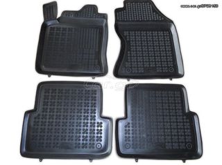 ΕΤΟΙΜΟΠΑΡΑΔΟΤΑ ΣΕΤ ΠΑΤΑΚΙΑ ΤΕΤΡΑΔΑ ''ΣΚΑΦΑΚΙ 3D'' ΑΠΟ ΥΨΗΛΗΣ ΠΟΙΟΤΗΤΑΣ (ΚΑΟΥΤΣΟΥΚ) ΓΙΑ FORD FOCUS MK1 (1998-2005)