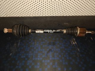 VW POLO   1.0L ΑΡΙΣΤΕΡΟ ΙΜΙΑΞΟΝΙΟ 6C0407271H CHY  2009-2017