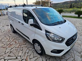 Κλούβα Ford 2020 TRANSIT CUSTOM L2 AUTOMATO 131PS