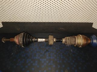 ΗΜΙΑΞΟΝΙΟ ΔΕΞΙΟ VW TIGUAN 2009-2014