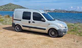 Nissan Kubistar 2004 1600cc 16v Επαγγελματικό