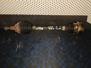 ΗΜΙΑΞΟΝΙΟ VW GROUP ΕΜΠΡΟΣ  ΑΡΙΣΤΕΡΟ 1K0407271LB