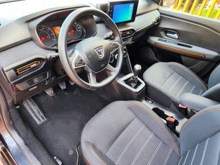 Dacia Sandero 2021 STEPWAY ΕΡΓΟΣΤΑΣΙΟΥ LPG ΑΕΡΙΟ 6ΤΑΧΥΤΟ-thumb-14