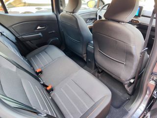 Dacia Sandero 2021 STEPWAY ΕΡΓΟΣΤΑΣΙΟΥ LPG ΑΕΡΙΟ 6ΤΑΧΥΤΟ-thumb-18